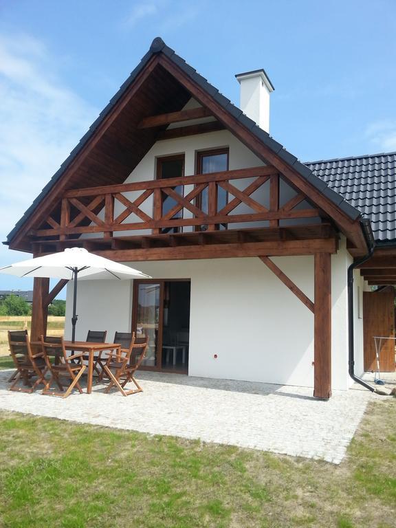 Nadmorska Osada Villa Łeba Szoba fotó